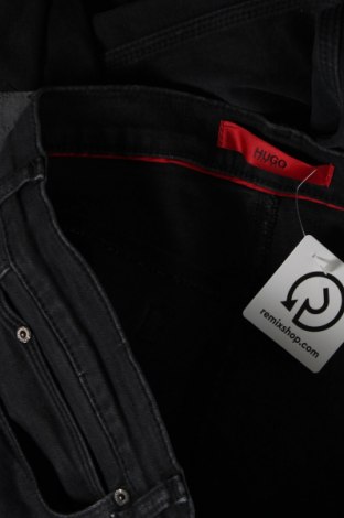 Pánské džíny  Hugo Boss, Velikost M, Barva Černá, Cena  1 651,00 Kč