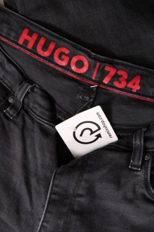 Ανδρικό τζίν Hugo Boss, Μέγεθος XL, Χρώμα Γκρί, Τιμή 104,64 €