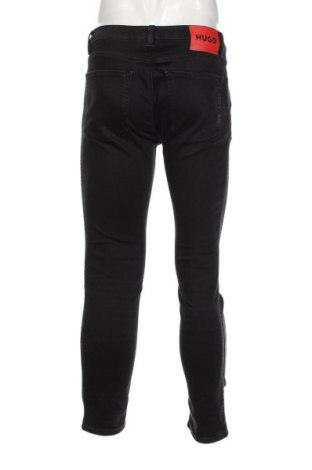 Herren Jeans Hugo Boss, Größe M, Farbe Schwarz, Preis 94,18 €