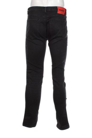 Мъжки дънки Hugo Boss, Размер M, Цвят Черен, Цена 192,85 лв.