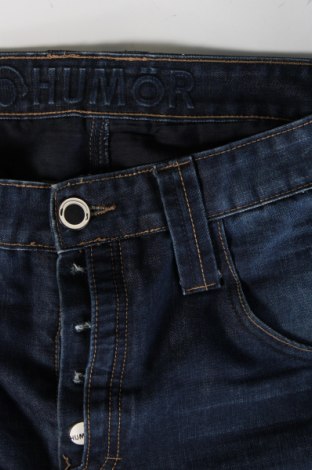 Pánske džínsy  Humor, Veľkosť L, Farba Modrá, Cena  8,45 €