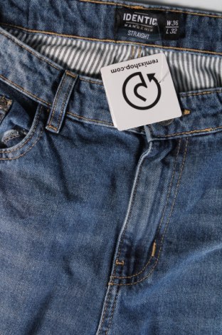 Pánske džínsy  Identic, Veľkosť L, Farba Modrá, Cena  8,06 €