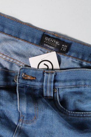 Herren Jeans Identic, Größe M, Farbe Blau, Preis 6,66 €