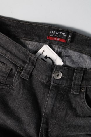 Pánske džínsy  Identic, Veľkosť M, Farba Sivá, Cena  4,60 €
