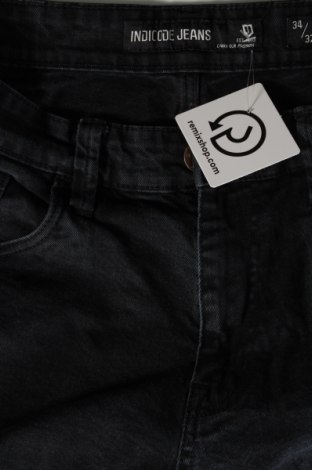 Pánske džínsy  Indicode, Veľkosť L, Farba Čierna, Cena  9,30 €