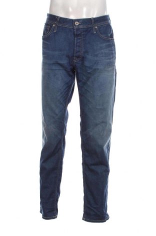 Pánské džíny  Jack & Jones, Velikost XL, Barva Modrá, Cena  312,00 Kč