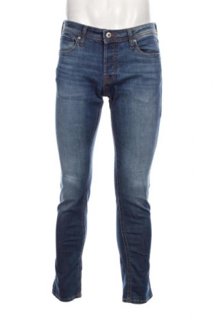 Męskie jeansy Jack & Jones, Rozmiar M, Kolor Niebieski, Cena 49,58 zł