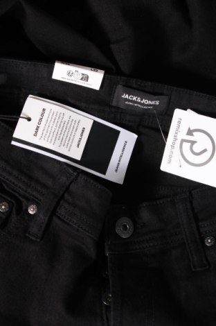 Herren Jeans Jack & Jones, Größe L, Farbe Schwarz, Preis 23,97 €