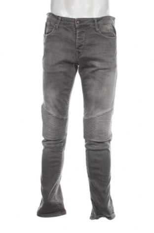 Herren Jeans Jack & Jones, Größe L, Farbe Grau, Preis € 17,12