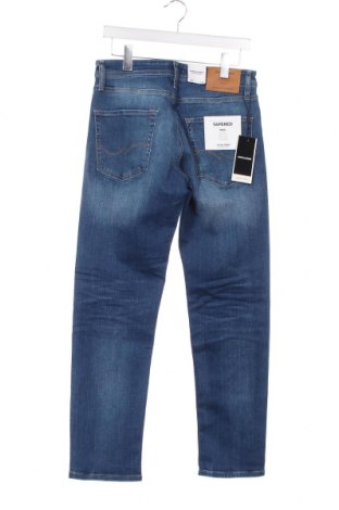 Pánske džínsy  Jack & Jones, Veľkosť S, Farba Modrá, Cena  9,59 €