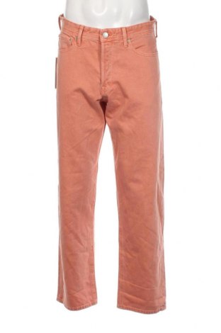 Herren Jeans Jack & Jones, Größe M, Farbe Orange, Preis € 26,37