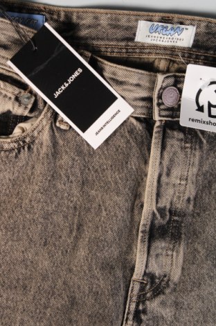 Мъжки дънки Jack & Jones, Размер M, Цвят Сив, Цена 27,90 лв.