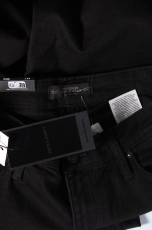 Ανδρικό τζίν Jack & Jones, Μέγεθος M, Χρώμα Μαύρο, Τιμή 9,59 €