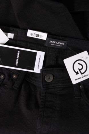 Męskie jeansy Jack & Jones, Rozmiar M, Kolor Czarny, Cena 247,89 zł