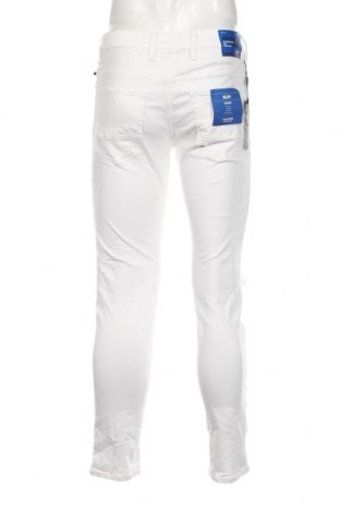 Herren Jeans Jack & Jones, Größe M, Farbe Weiß, Preis 14,38 €
