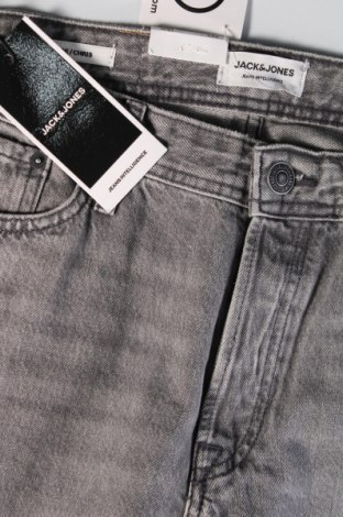 Ανδρικό τζίν Jack & Jones, Μέγεθος M, Χρώμα Γκρί, Τιμή 9,59 €