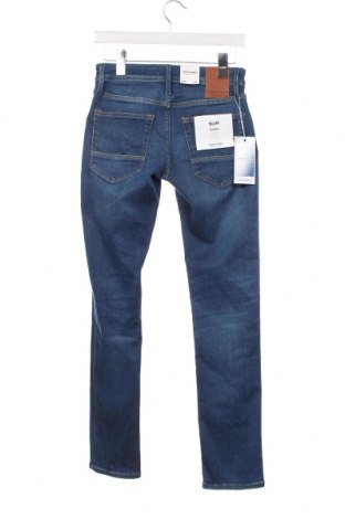 Blugi de bărbați Jack & Jones, Mărime XS, Culoare Albastru, Preț 61,18 Lei