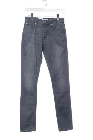 Męskie jeansy Jack & Jones, Rozmiar XS, Kolor Szary, Cena 37,18 zł