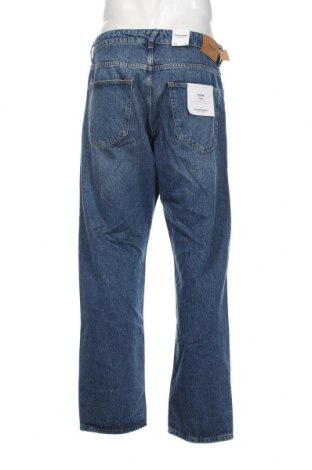 Męskie jeansy Jack & Jones, Rozmiar L, Kolor Niebieski, Cena 247,89 zł