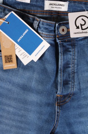 Męskie jeansy Jack & Jones, Rozmiar M, Kolor Niebieski, Cena 247,89 zł