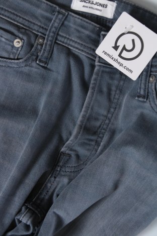 Ανδρικό τζίν Jack & Jones, Μέγεθος S, Χρώμα Γκρί, Τιμή 7,19 €