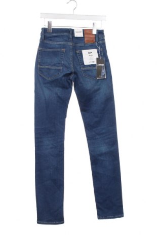Pánské džíny  Jack & Jones, Velikost XS, Barva Modrá, Cena  202,00 Kč