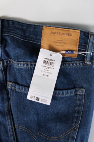 Ανδρικό τζίν Jack & Jones, Μέγεθος M, Χρώμα Μπλέ, Τιμή 7,19 €