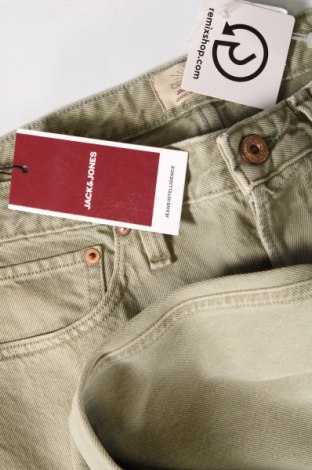 Herren Jeans Jack & Jones, Größe M, Farbe Grün, Preis 16,78 €