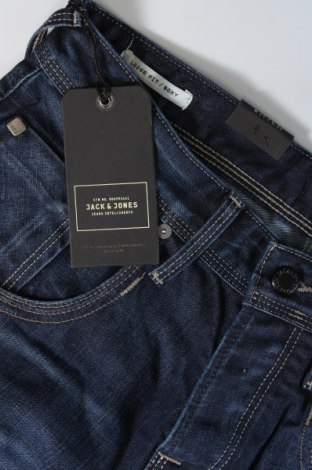 Męskie jeansy Jack & Jones, Rozmiar S, Kolor Niebieski, Cena 153,77 zł