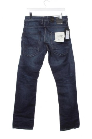 Blugi de bărbați Jack & Jones, Mărime S, Culoare Albastru, Preț 165,90 Lei