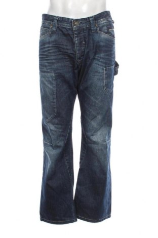 Pánské džíny  Jack & Jones, Velikost L, Barva Modrá, Cena  392,00 Kč