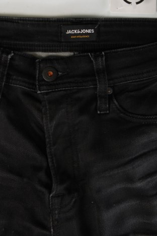 Мъжки дънки Jack & Jones, Размер S, Цвят Черен, Цена 8,20 лв.