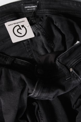 Herren Jeans Jack & Jones, Größe L, Farbe Schwarz, Preis 12,27 €