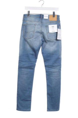 Męskie jeansy Jack & Jones, Rozmiar S, Kolor Niebieski, Cena 81,80 zł