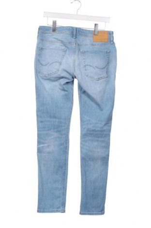 Męskie jeansy Jack & Jones, Rozmiar S, Kolor Niebieski, Cena 37,18 zł