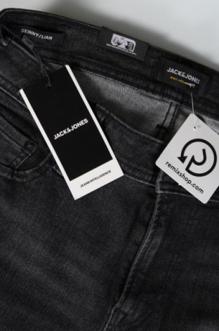 Herren Jeans Jack & Jones, Größe L, Farbe Grau, Preis € 47,94