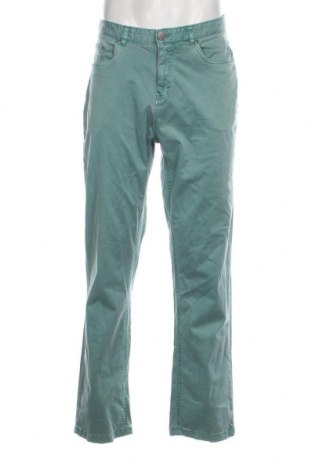 Pánske džínsy  Jim Spencer, Veľkosť XL, Farba Zelená, Cena  15,62 €