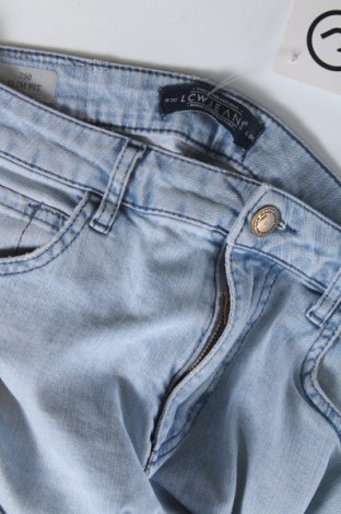 Pánske džínsy  LC Waikiki, Veľkosť M, Farba Modrá, Cena  7,12 €