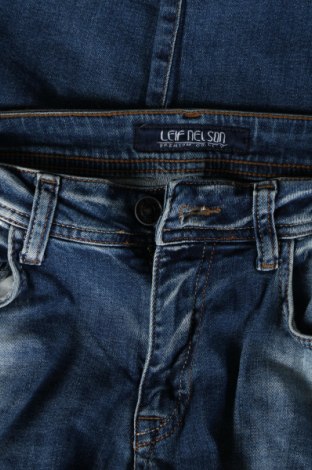 Herren Jeans Leif Nelson, Größe M, Farbe Blau, Preis 5,85 €