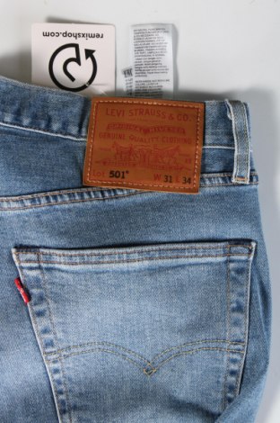 Pánské džíny  Levi's, Velikost M, Barva Modrá, Cena  1 247,00 Kč