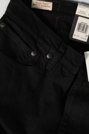 Herren Jeans Levi's, Größe XL, Farbe Schwarz, Preis 38,12 €