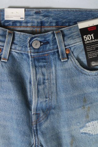 Blugi de bărbați Levi's, Mărime S, Culoare Albastru, Preț 452,63 Lei