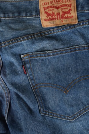 Ανδρικό τζίν Levi's, Μέγεθος M, Χρώμα Μπλέ, Τιμή 39,43 €