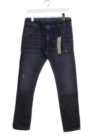 Męskie jeansy Diesel, Rozmiar S, Kolor Niebieski, Cena 374,23 zł