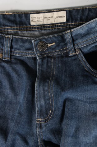 Herren Jeans Livergy, Größe L, Farbe Blau, Preis € 7,26