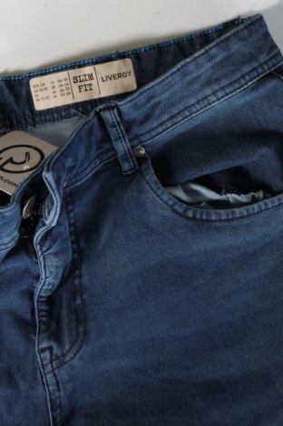 Herren Jeans Livergy, Größe L, Farbe Blau, Preis € 15,00
