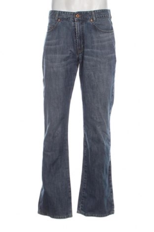 Pánské džíny  Mac, Velikost M, Barva Modrá, Cena  179,00 Kč