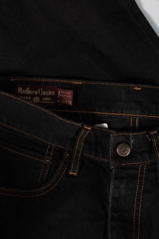 Herren Jeans Marlboro Classics, Größe S, Farbe Schwarz, Preis € 19,56