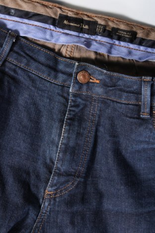 Pánské džíny  Massimo Dutti, Velikost XL, Barva Modrá, Cena  882,00 Kč