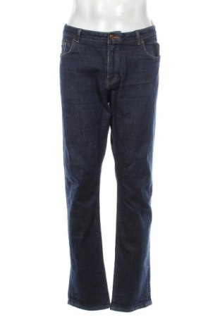 Pánské džíny  Massimo Dutti, Velikost XL, Barva Modrá, Cena  948,00 Kč